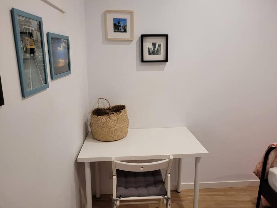 סנטיאגו דה קומפוסטלה Gran Apartamento En Centro Historico De Santiago מראה חיצוני תמונה