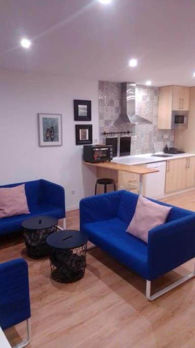סנטיאגו דה קומפוסטלה Gran Apartamento En Centro Historico De Santiago מראה חיצוני תמונה