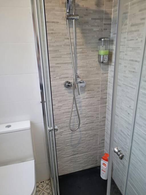 סנטיאגו דה קומפוסטלה Gran Apartamento En Centro Historico De Santiago מראה חיצוני תמונה