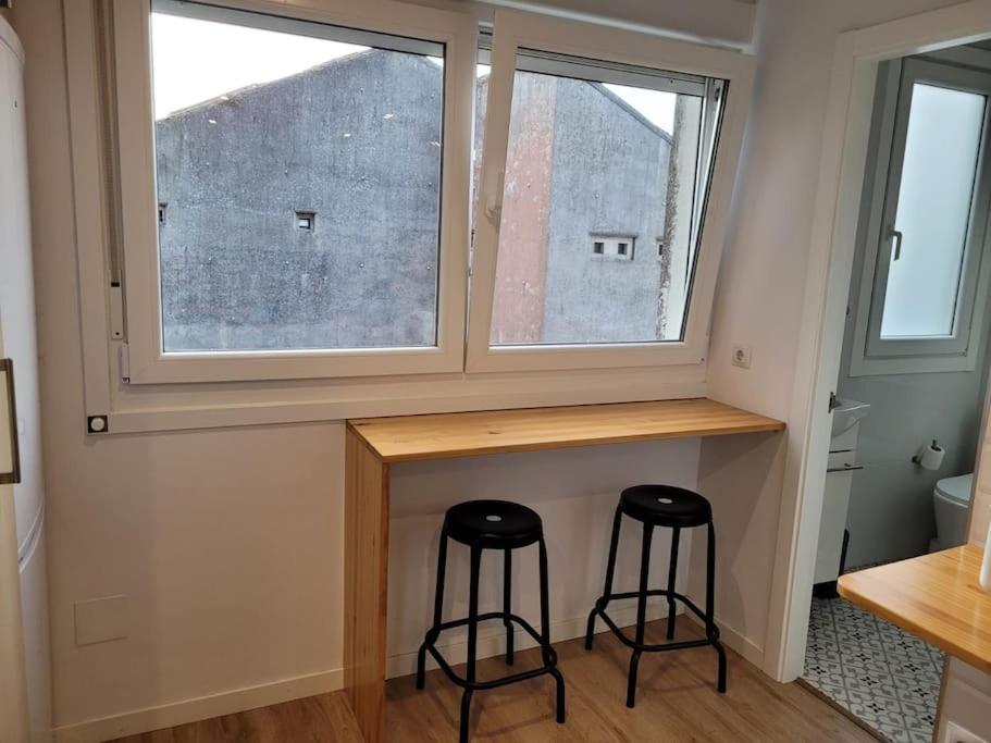 סנטיאגו דה קומפוסטלה Gran Apartamento En Centro Historico De Santiago מראה חיצוני תמונה
