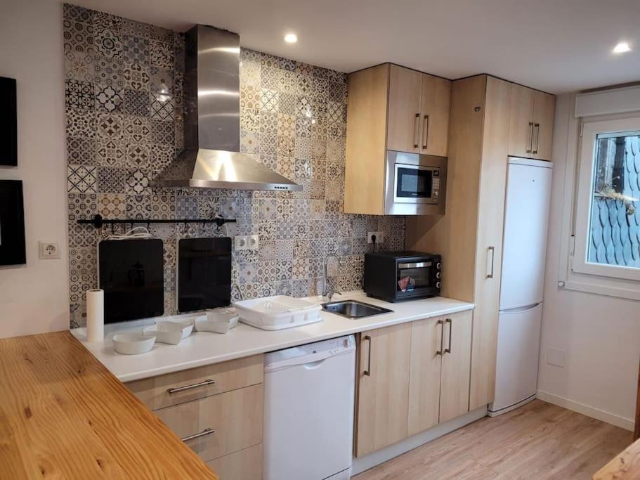 סנטיאגו דה קומפוסטלה Gran Apartamento En Centro Historico De Santiago מראה חיצוני תמונה