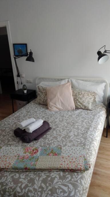 סנטיאגו דה קומפוסטלה Gran Apartamento En Centro Historico De Santiago מראה חיצוני תמונה
